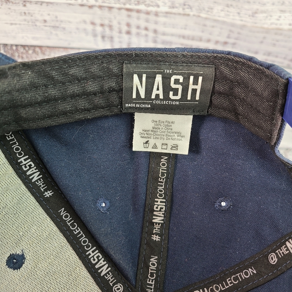 NASH Collection Hat - Picture 5 of 5